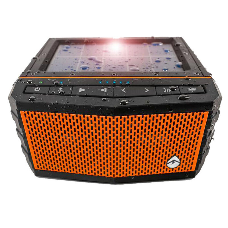 ECOXGEAR SolJam Wireless Bluetooth Speaker image number 5